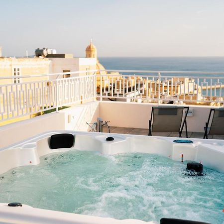 Avalon Boutique Hotel Valletta Eksteriør billede