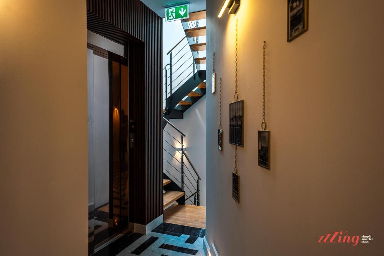 Avalon Boutique Hotel Valletta Eksteriør billede