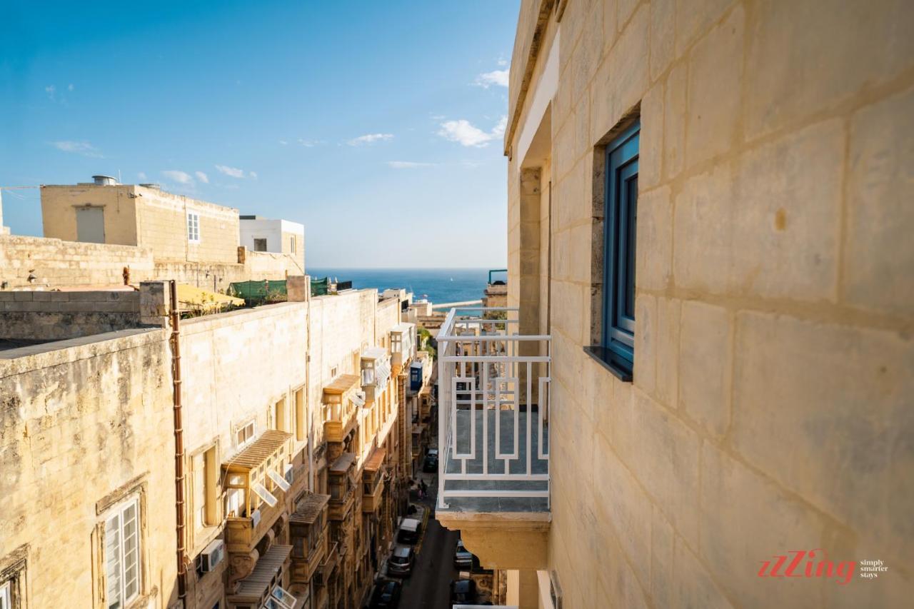 Avalon Boutique Hotel Valletta Eksteriør billede