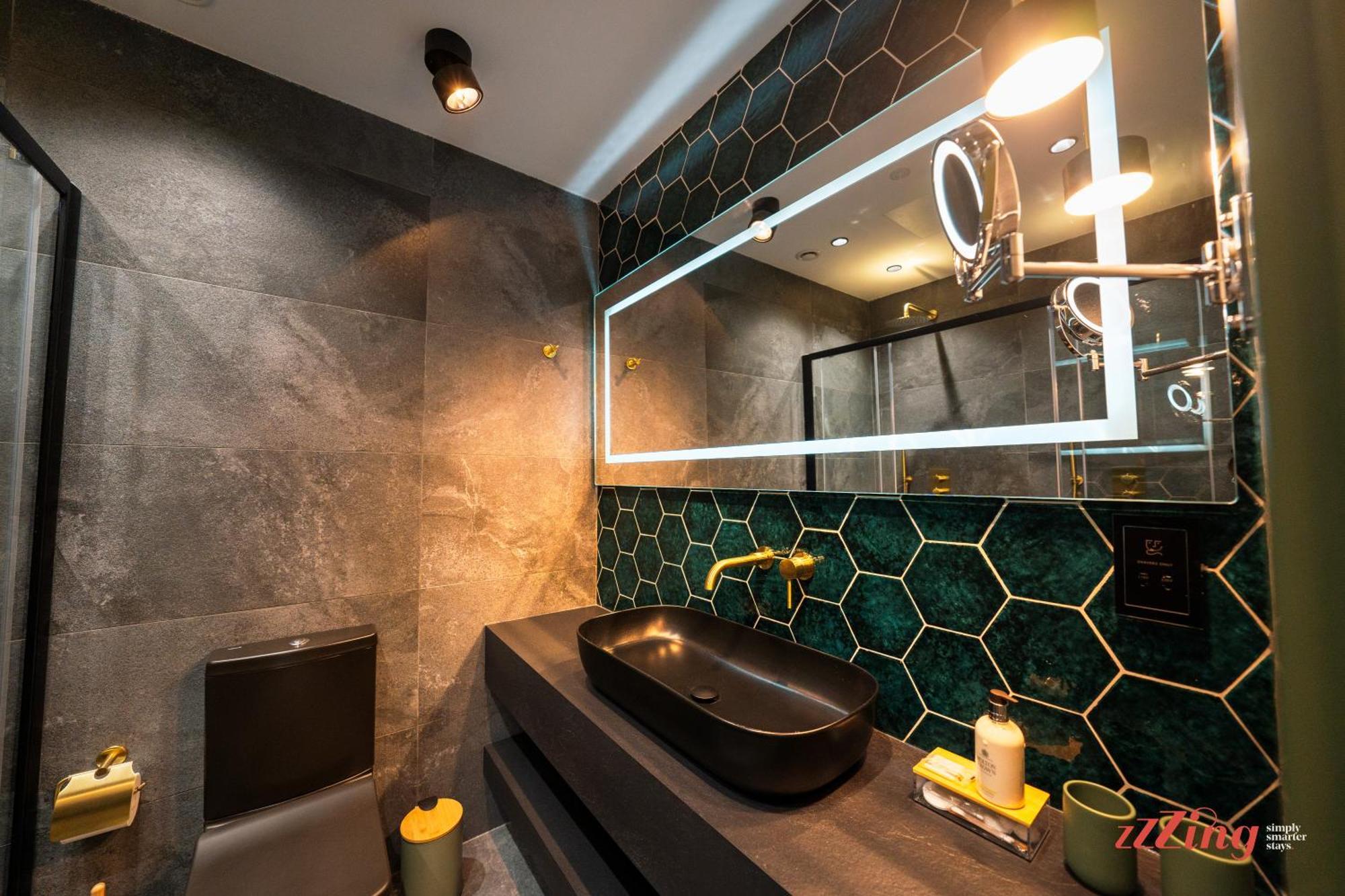 Avalon Boutique Hotel Valletta Eksteriør billede