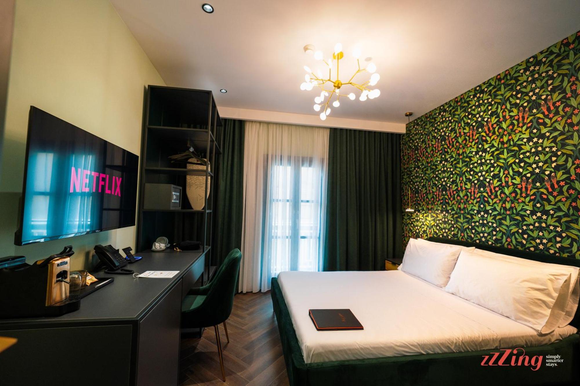Avalon Boutique Hotel Valletta Eksteriør billede