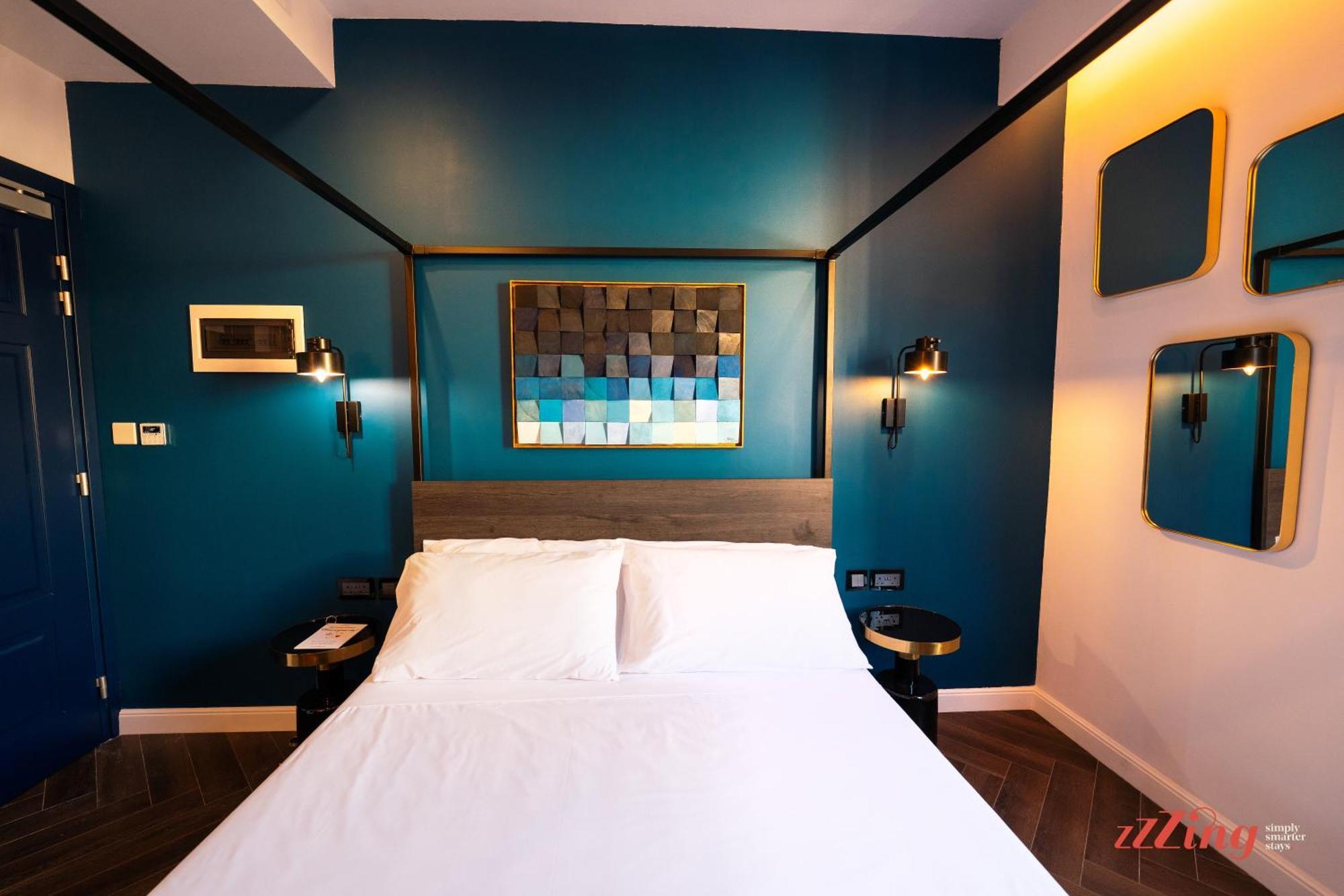 Avalon Boutique Hotel Valletta Eksteriør billede