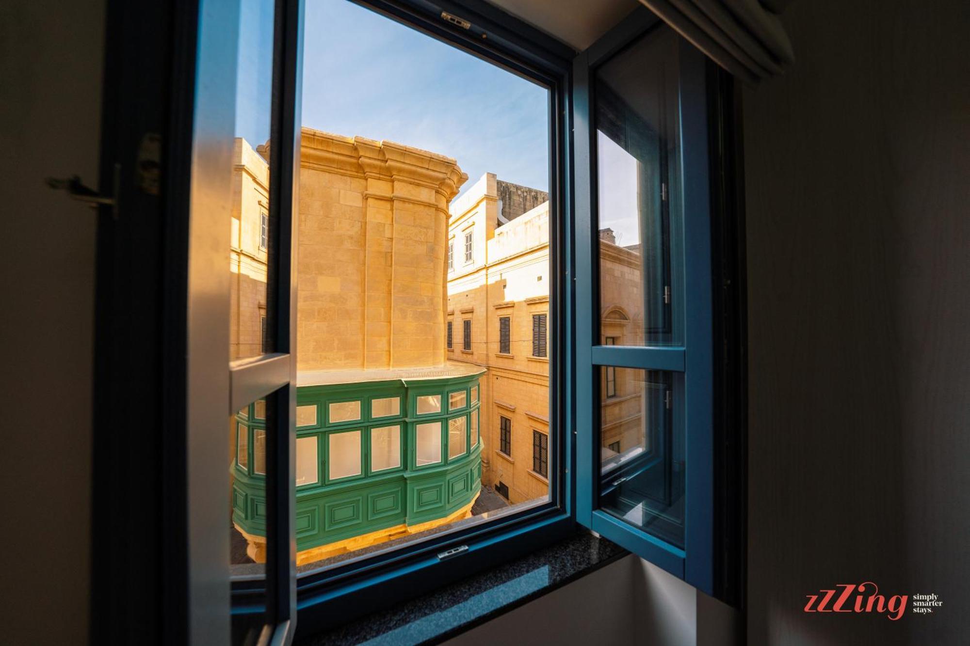 Avalon Boutique Hotel Valletta Eksteriør billede