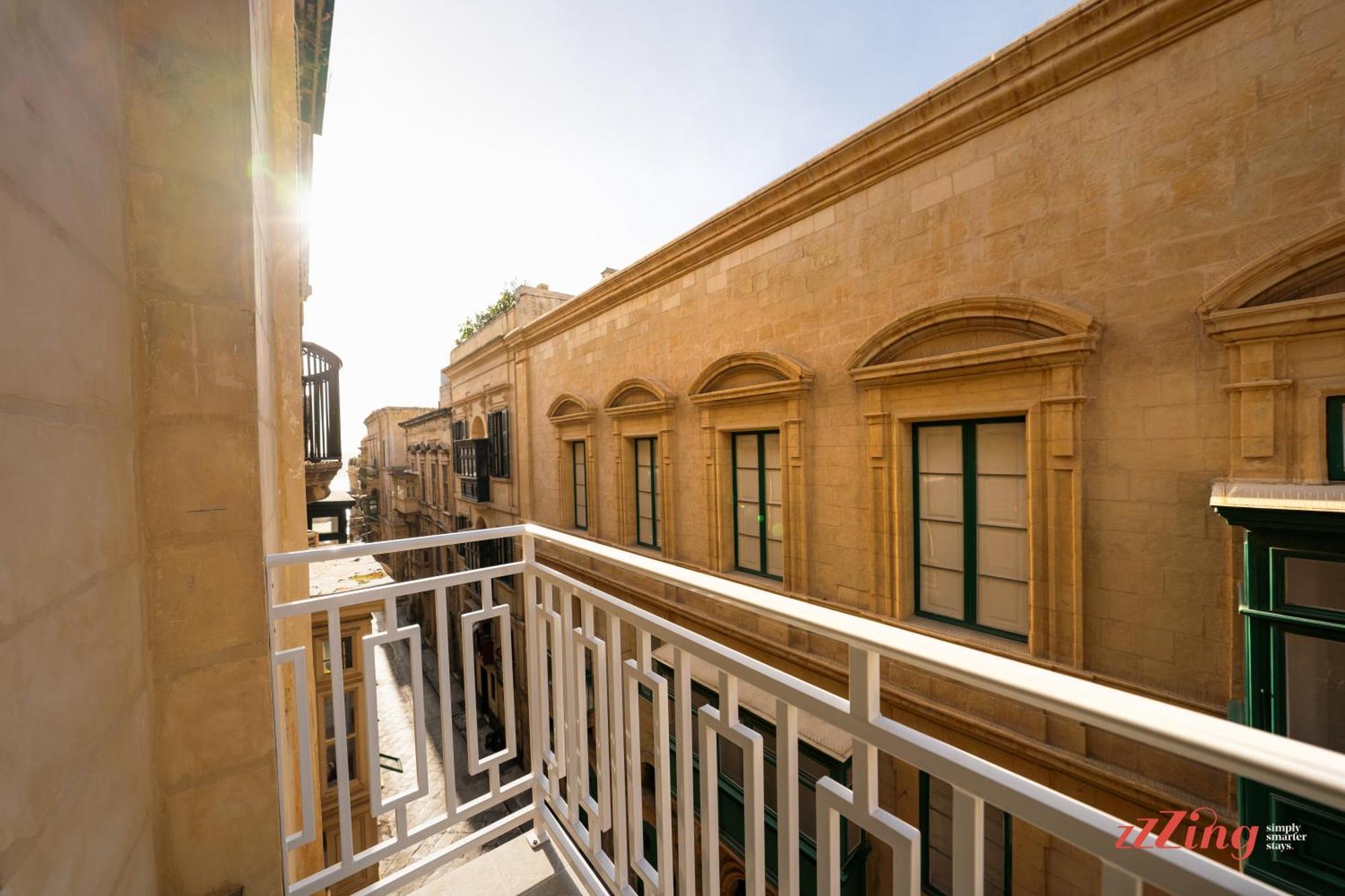 Avalon Boutique Hotel Valletta Eksteriør billede