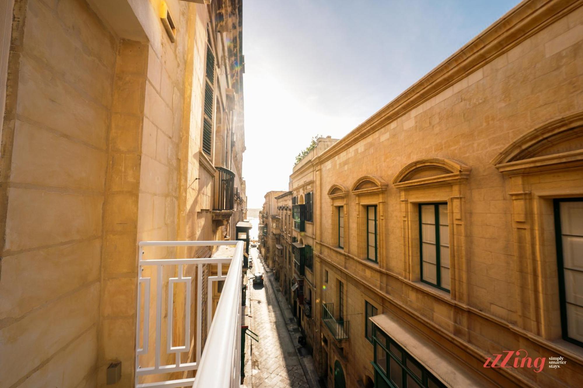 Avalon Boutique Hotel Valletta Eksteriør billede